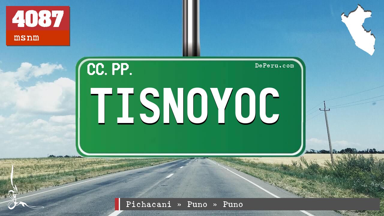 Tisnoyoc