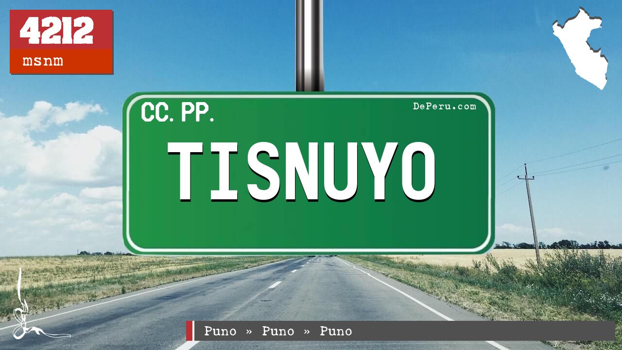 TISNUYO