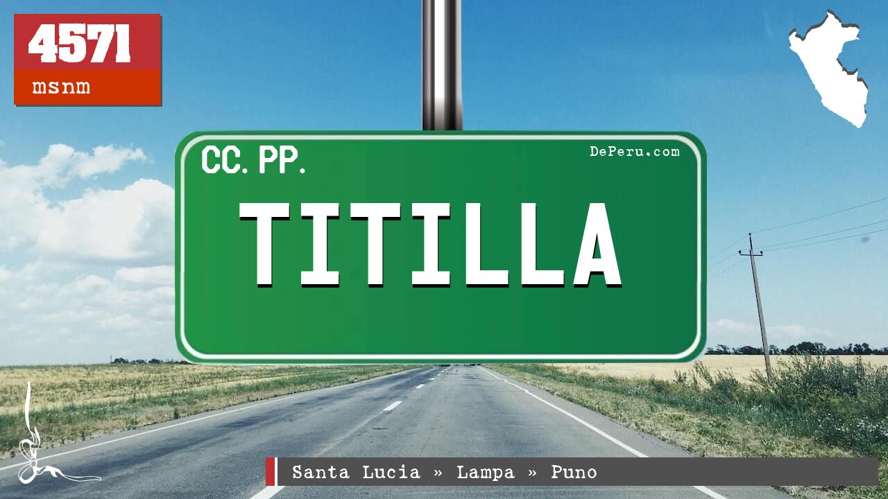 Titilla