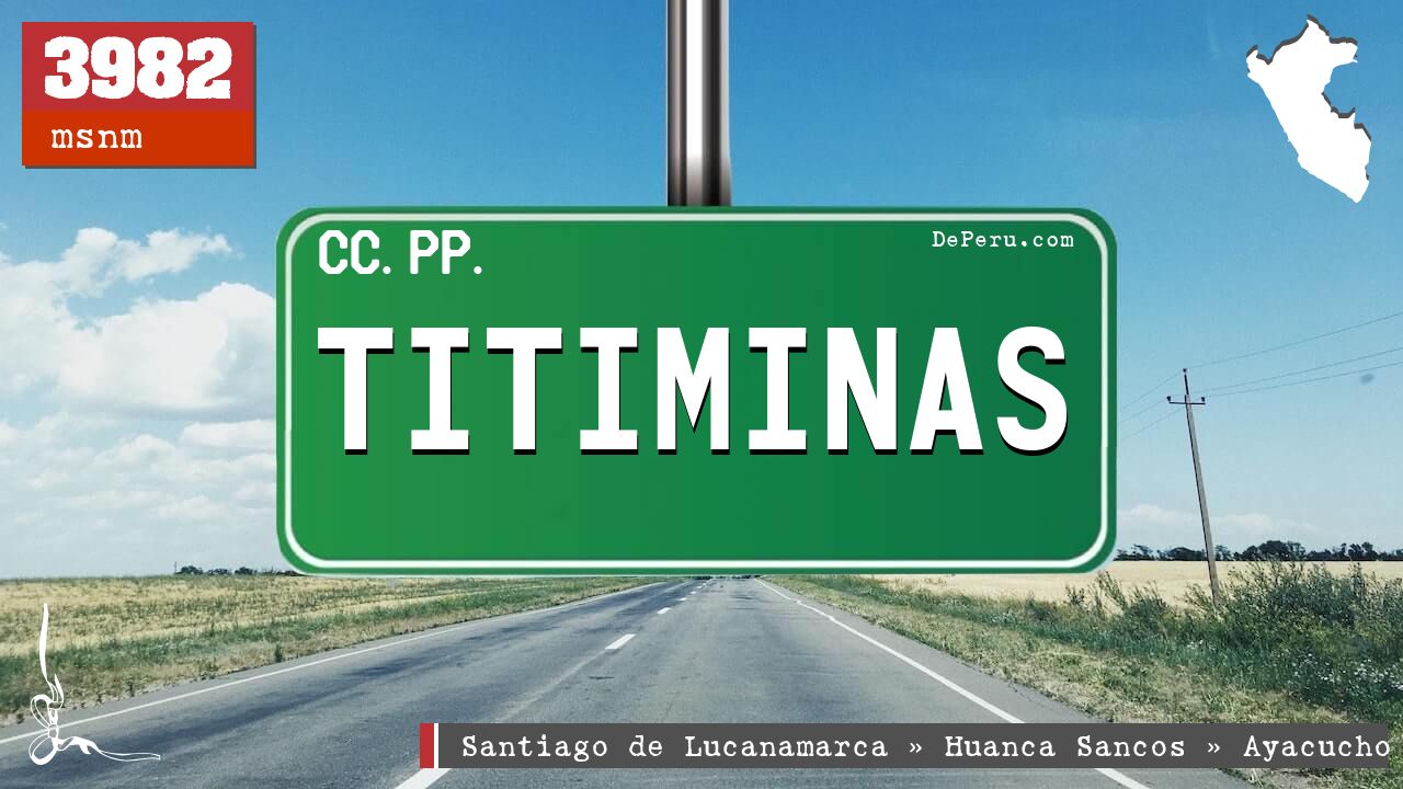 TITIMINAS