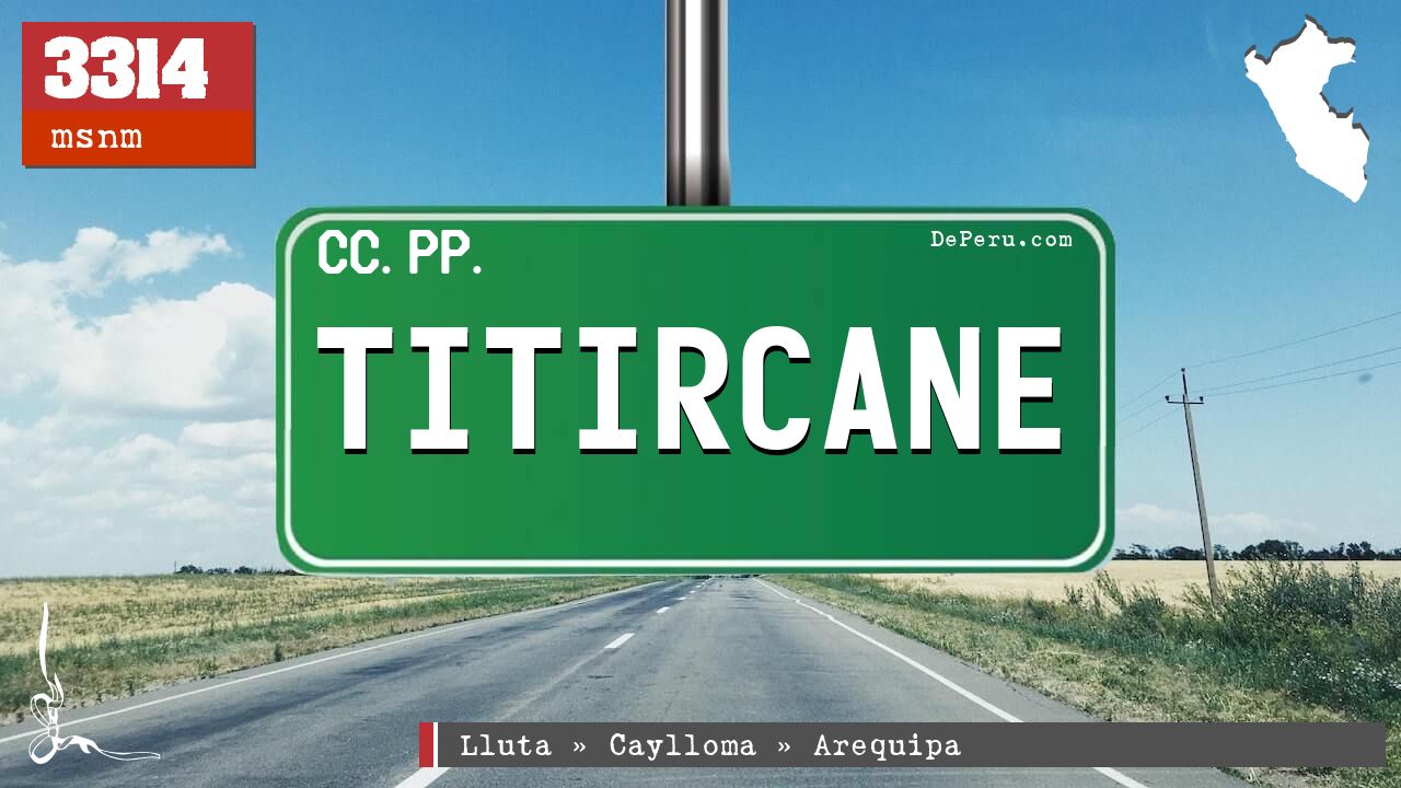 Titircane