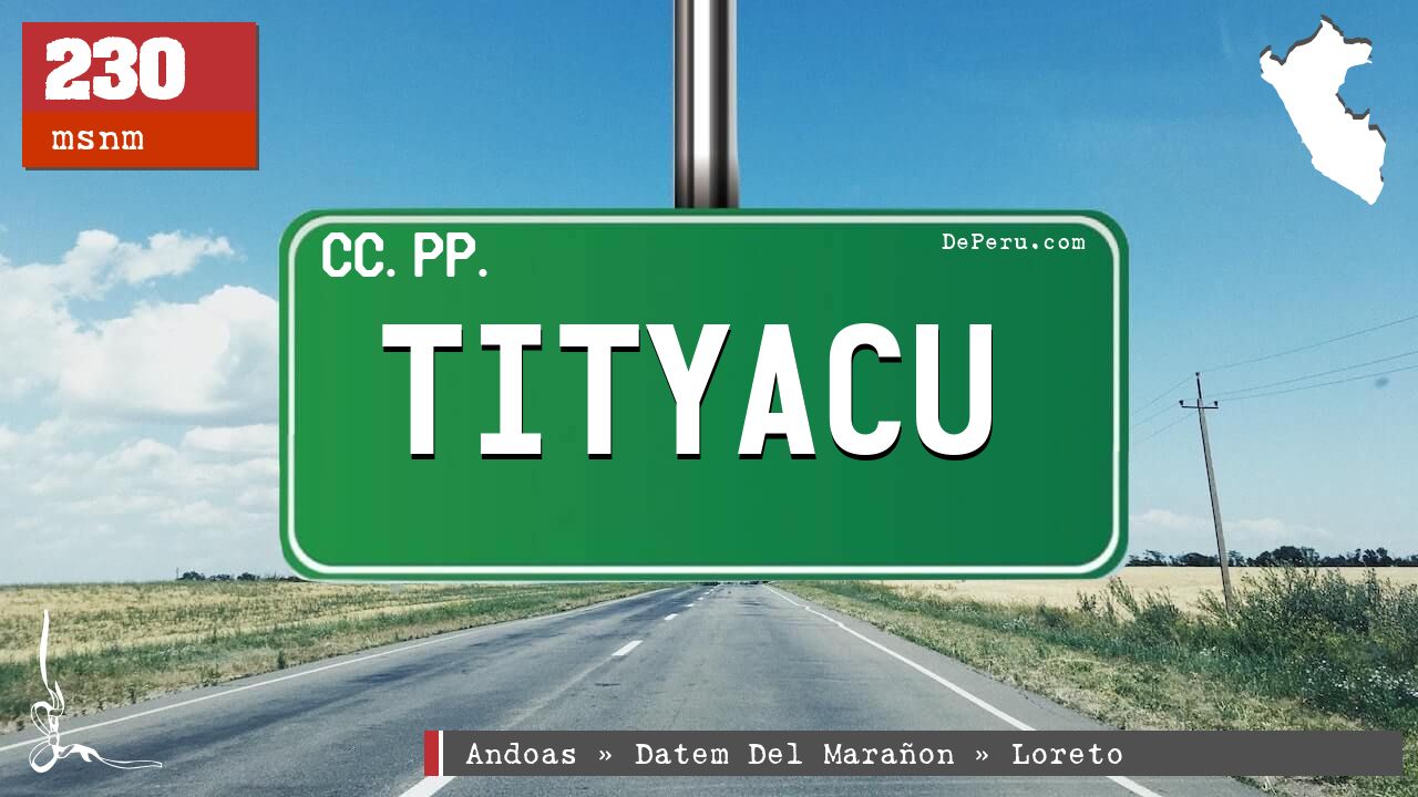 TITYACU