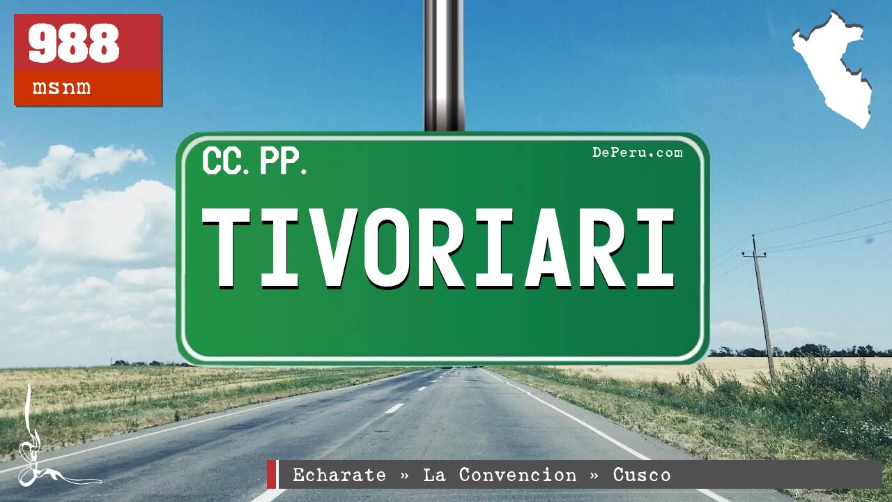 Tivoriari