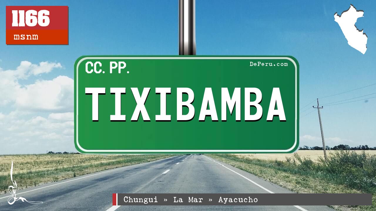 Tixibamba