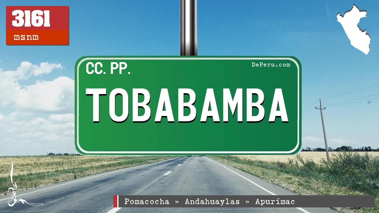 Tobabamba