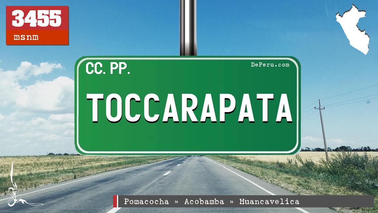 Toccarapata