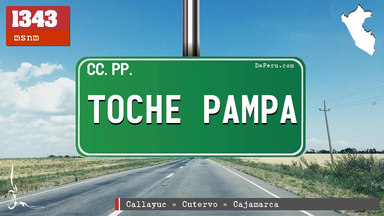 TOCHE PAMPA