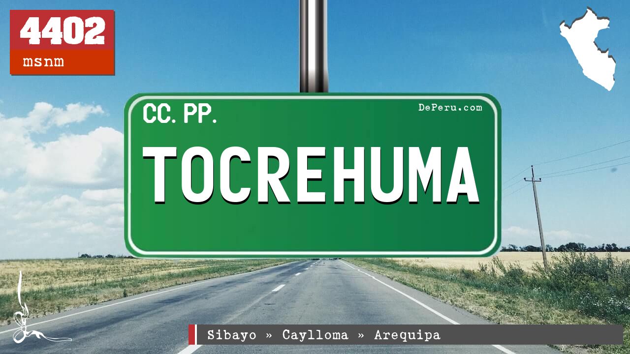 TOCREHUMA