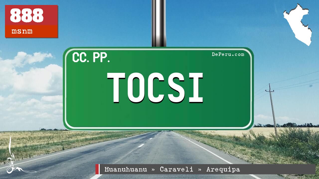 Tocsi