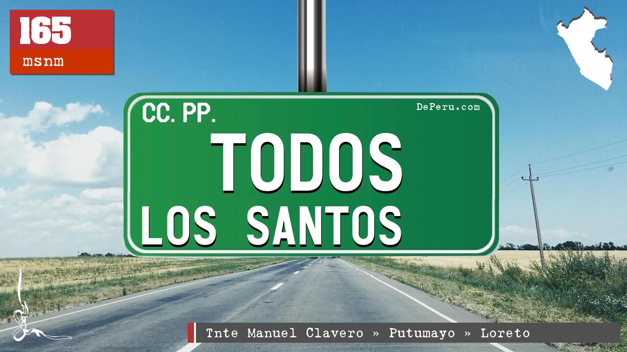 Todos Los Santos