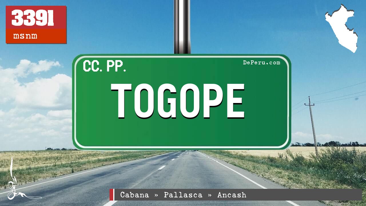 TOGOPE