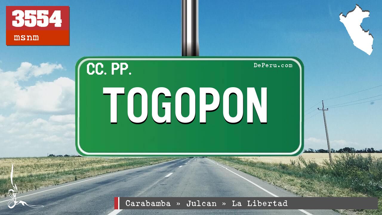 Togopon