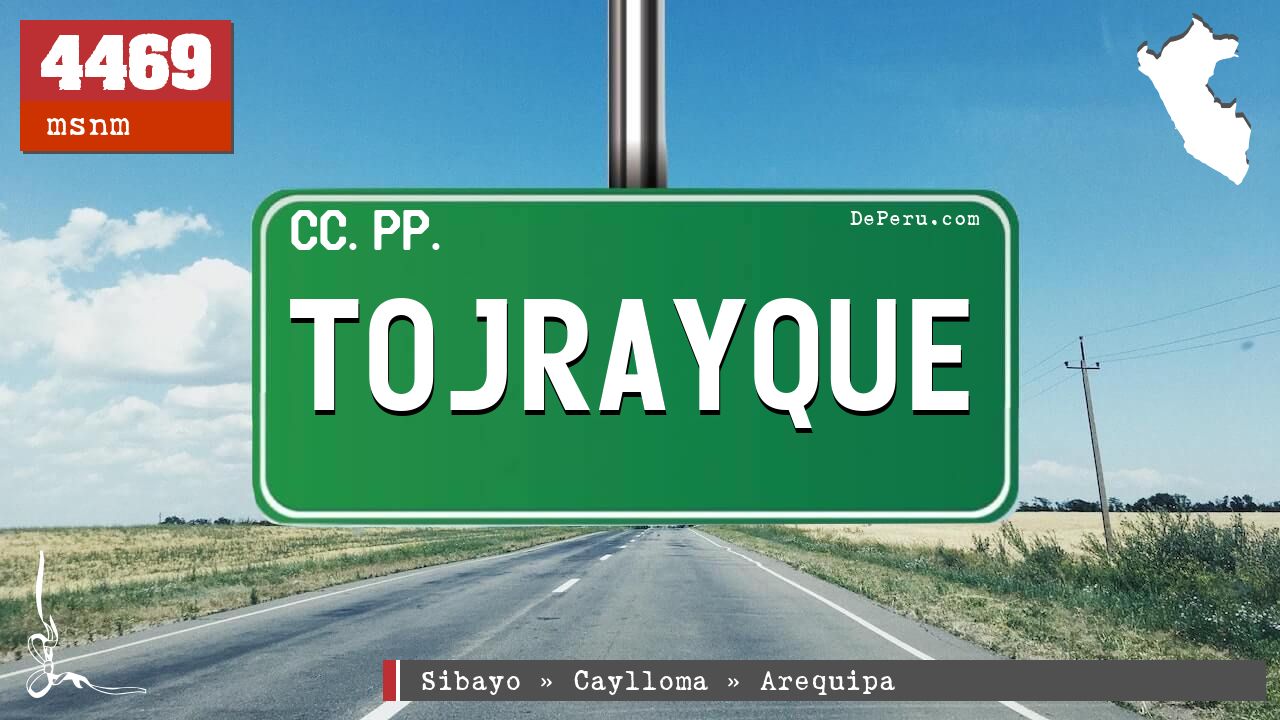 Tojrayque