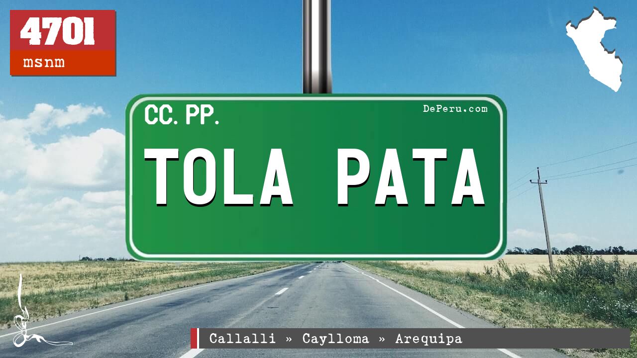 Tola Pata