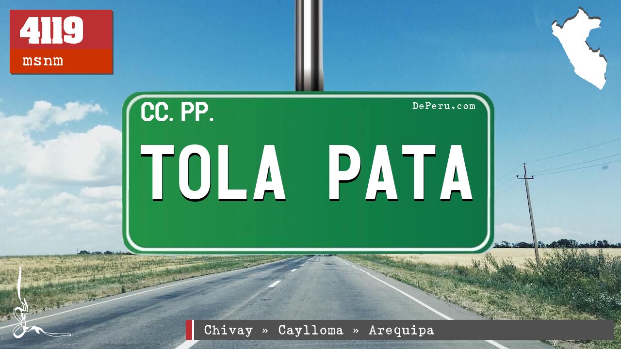 Tola Pata