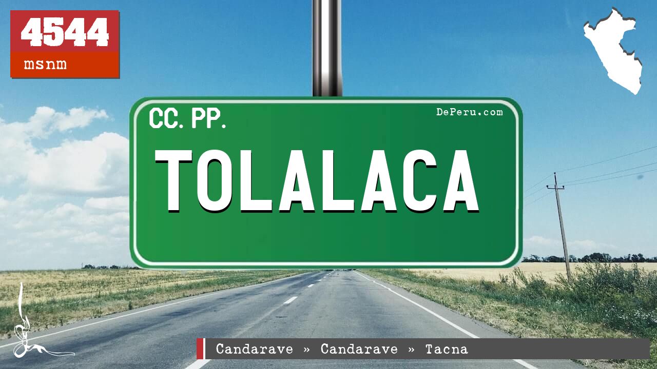 Tolalaca