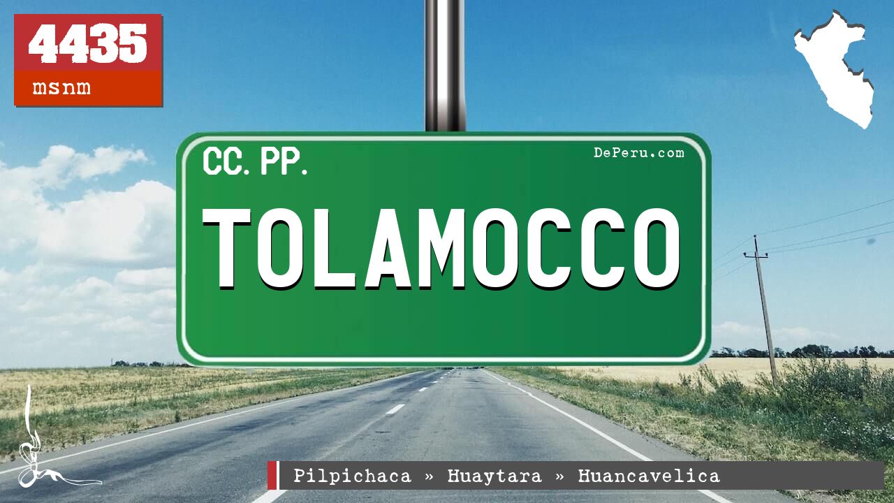 Tolamocco