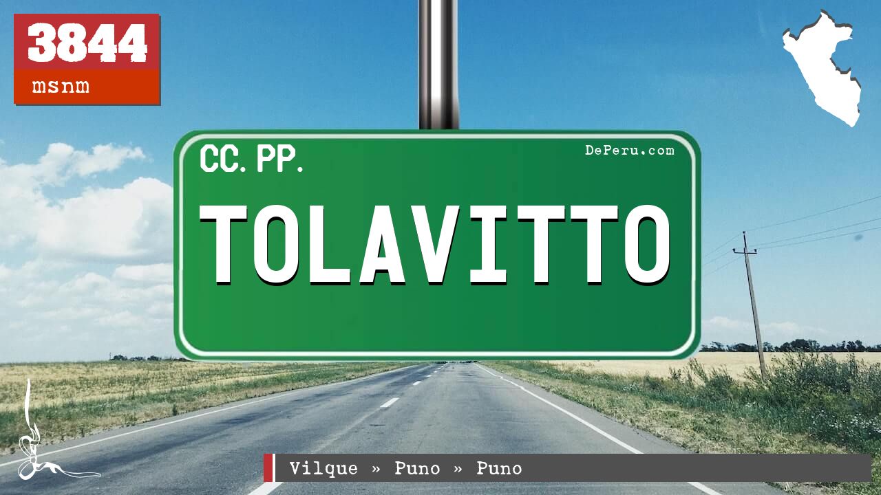 Tolavitto