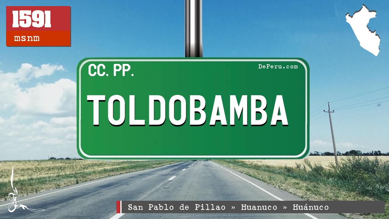 TOLDOBAMBA