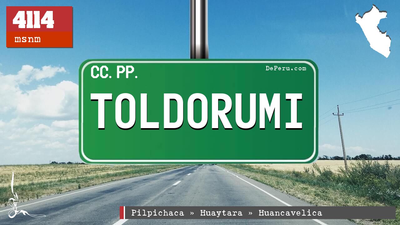 Toldorumi
