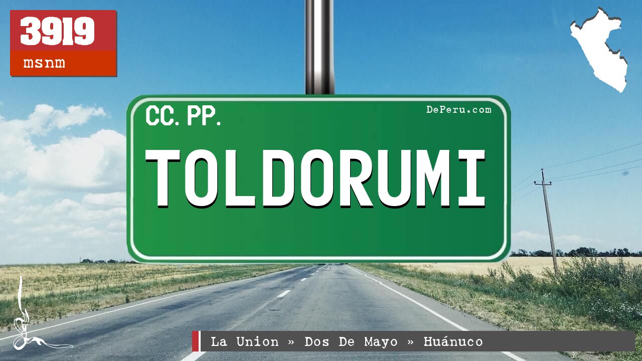 Toldorumi