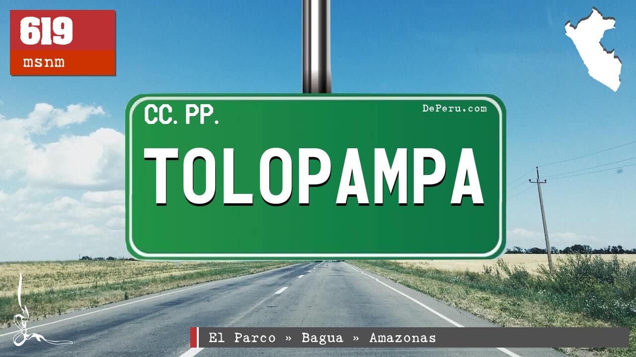 Tolopampa