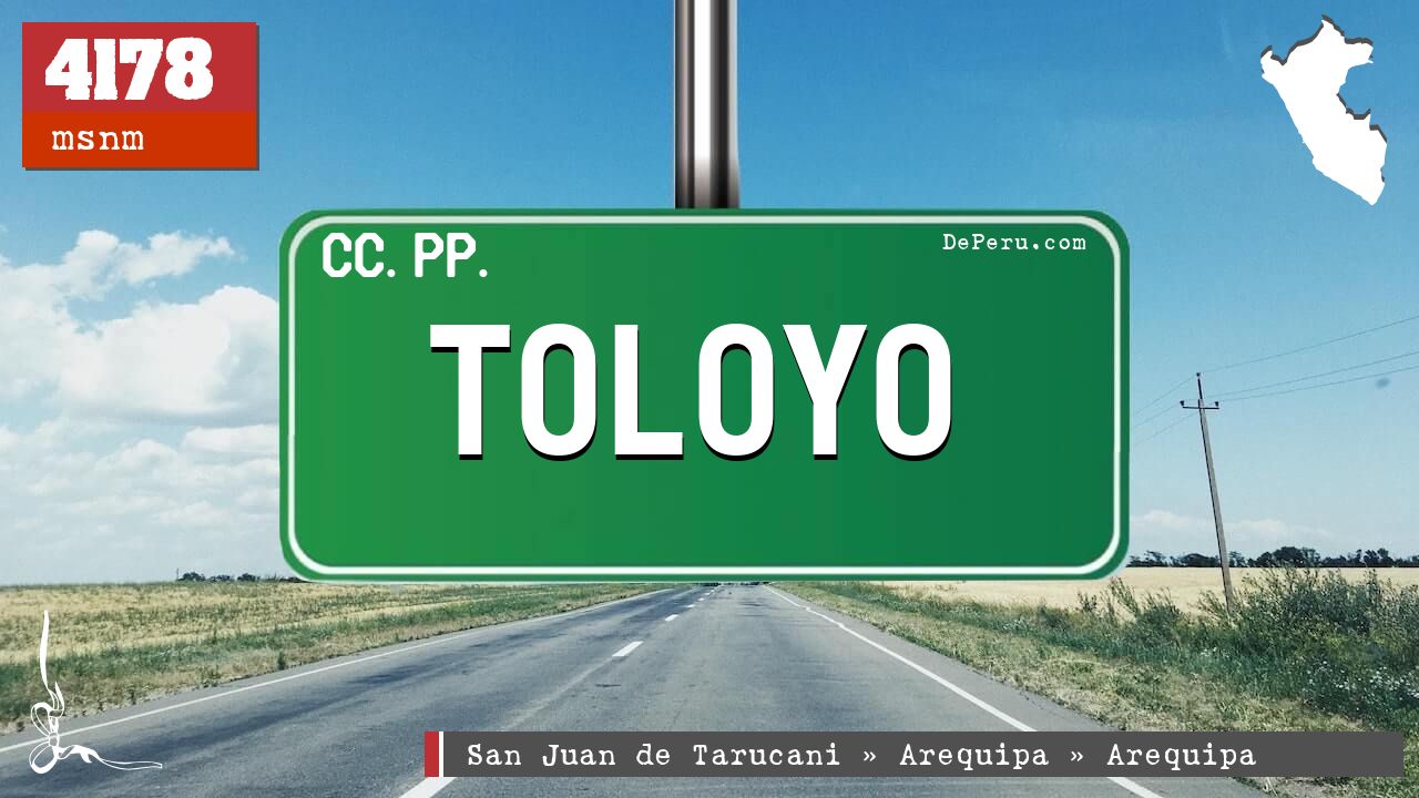 Toloyo