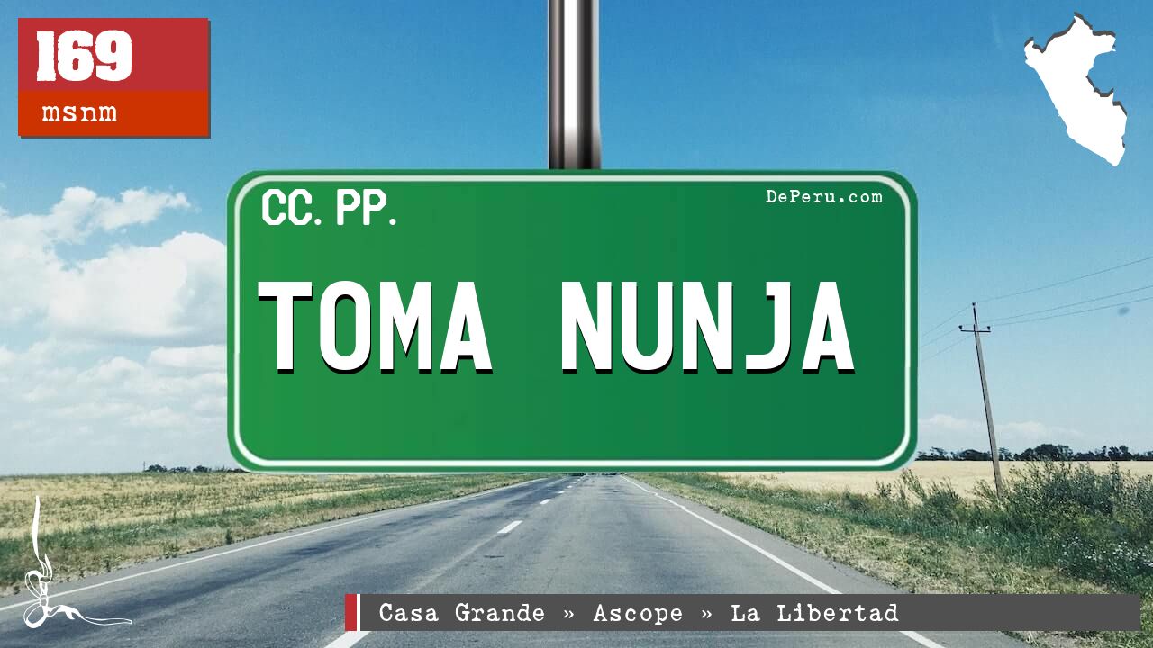 TOMA NUNJA