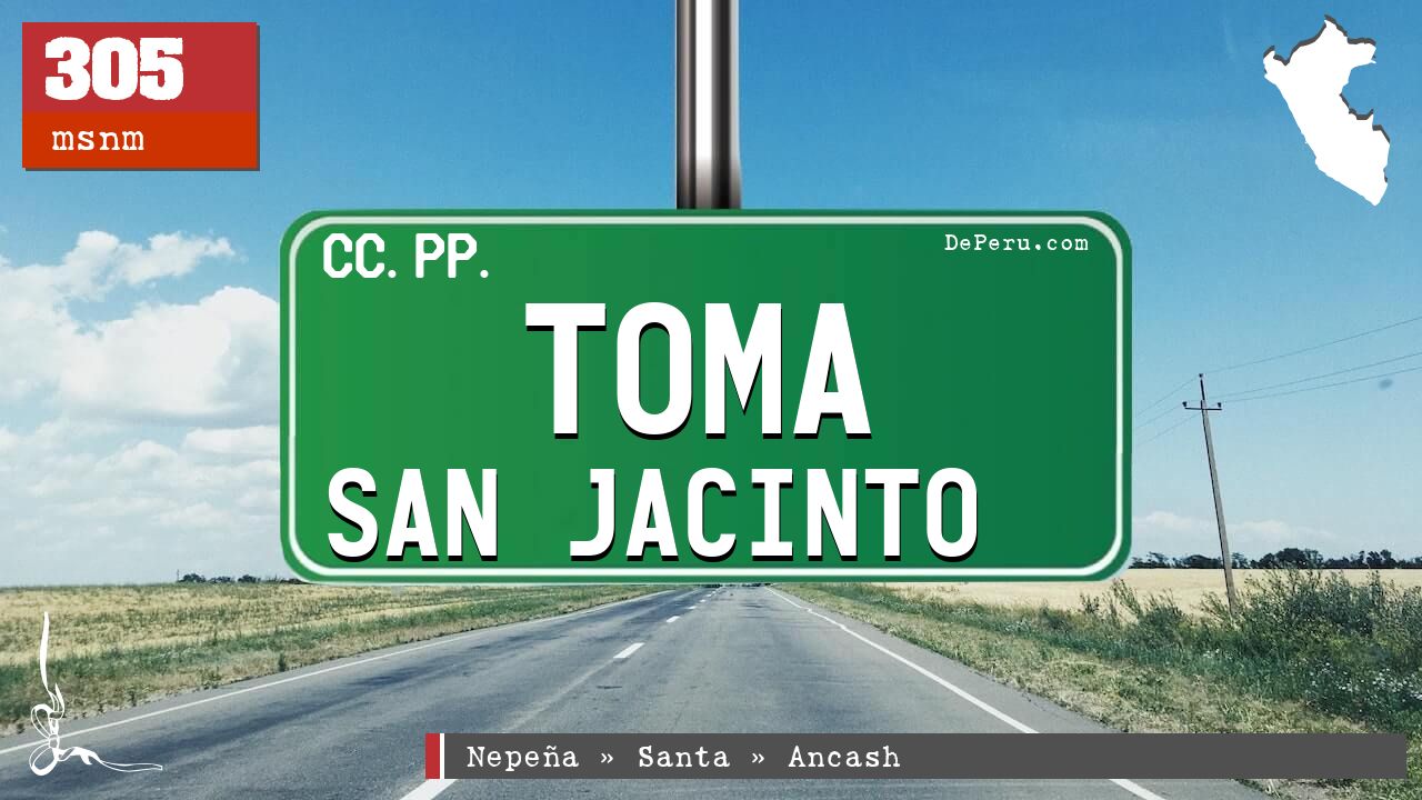 Toma San Jacinto