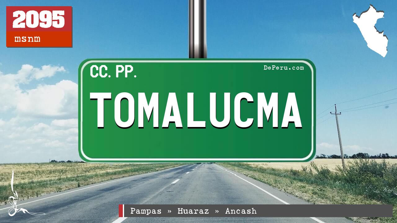 Tomalucma