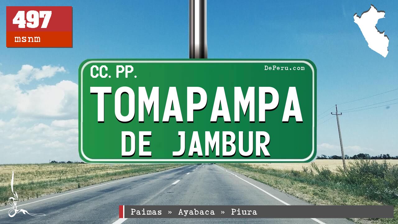 Tomapampa de Jambur