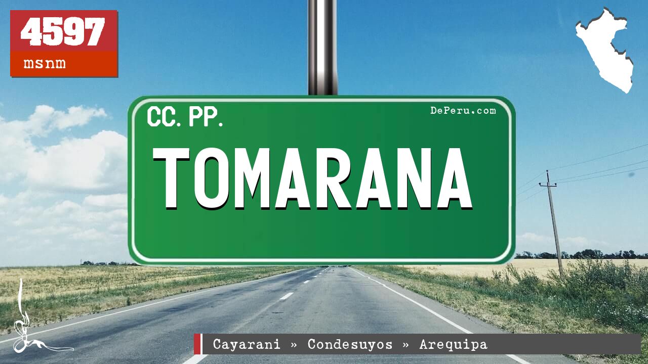 Tomarana
