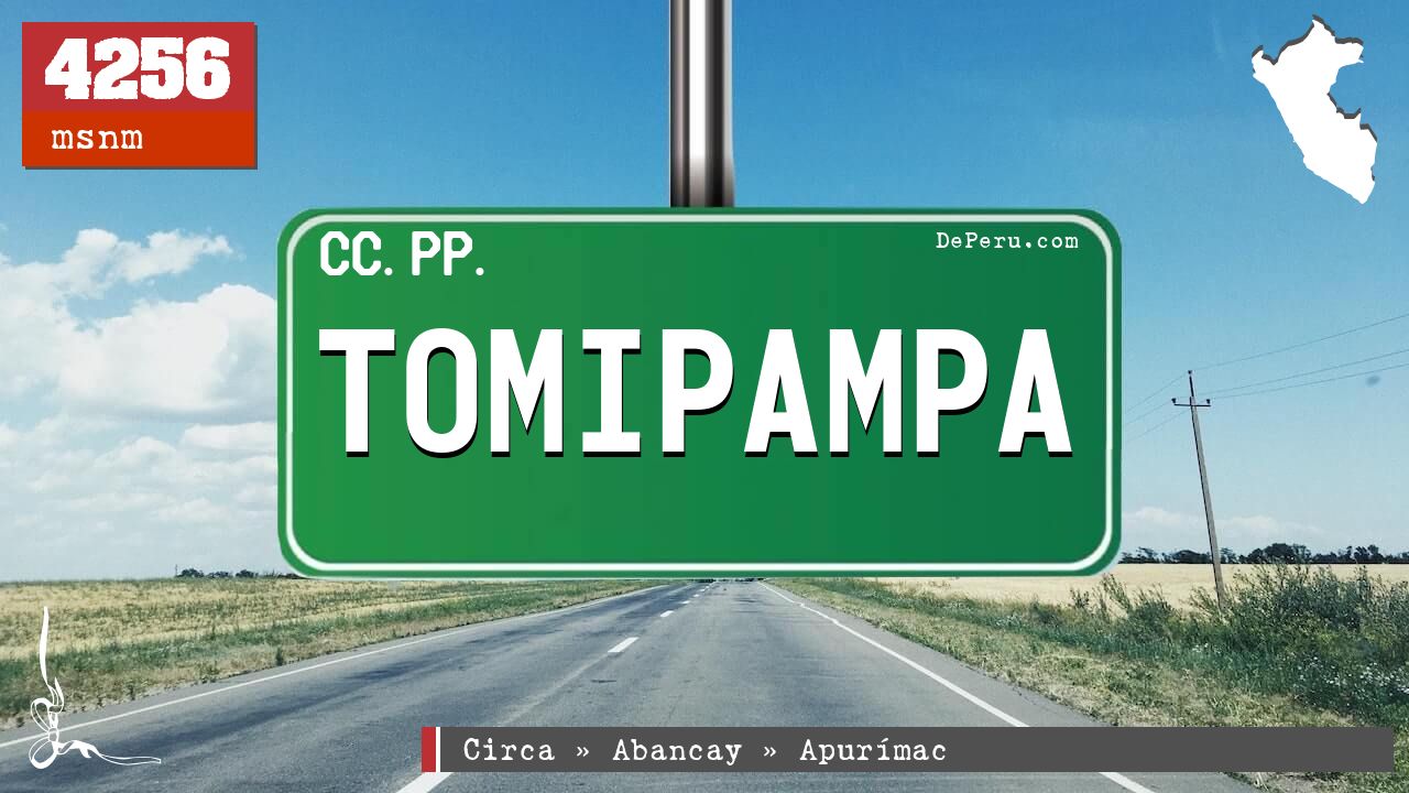 Tomipampa