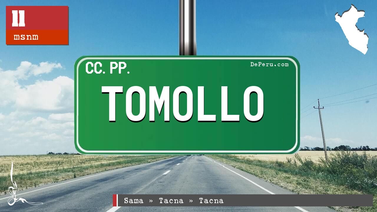 Tomollo