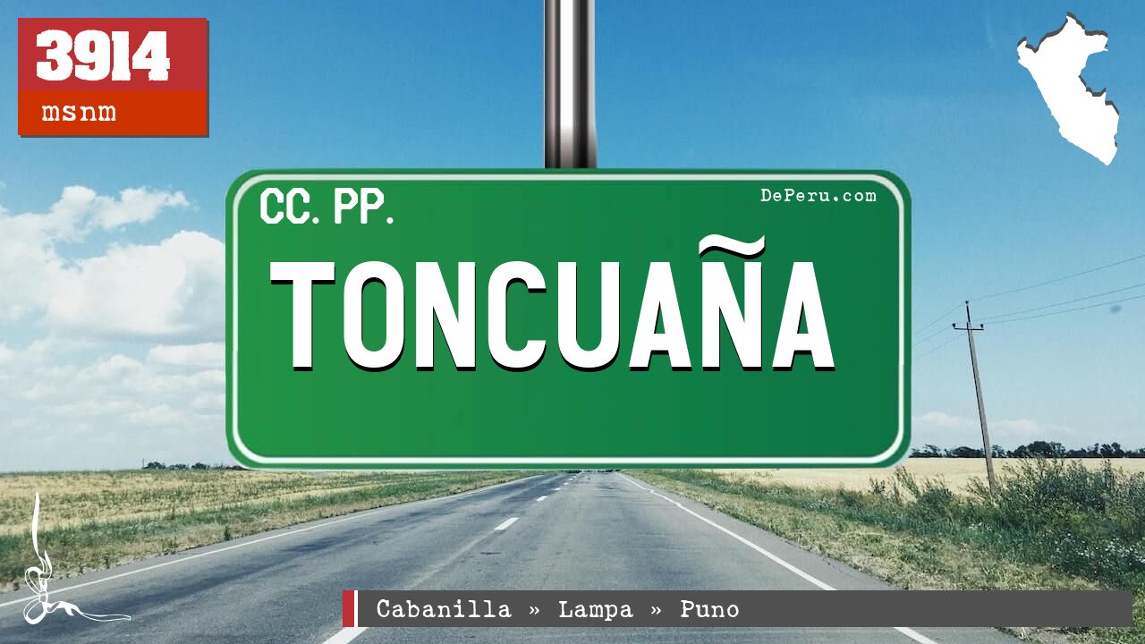 TONCUAA