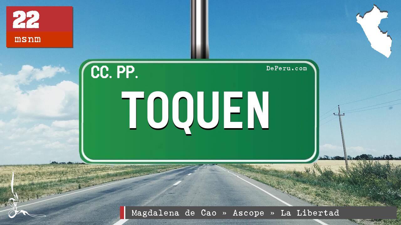 TOQUEN