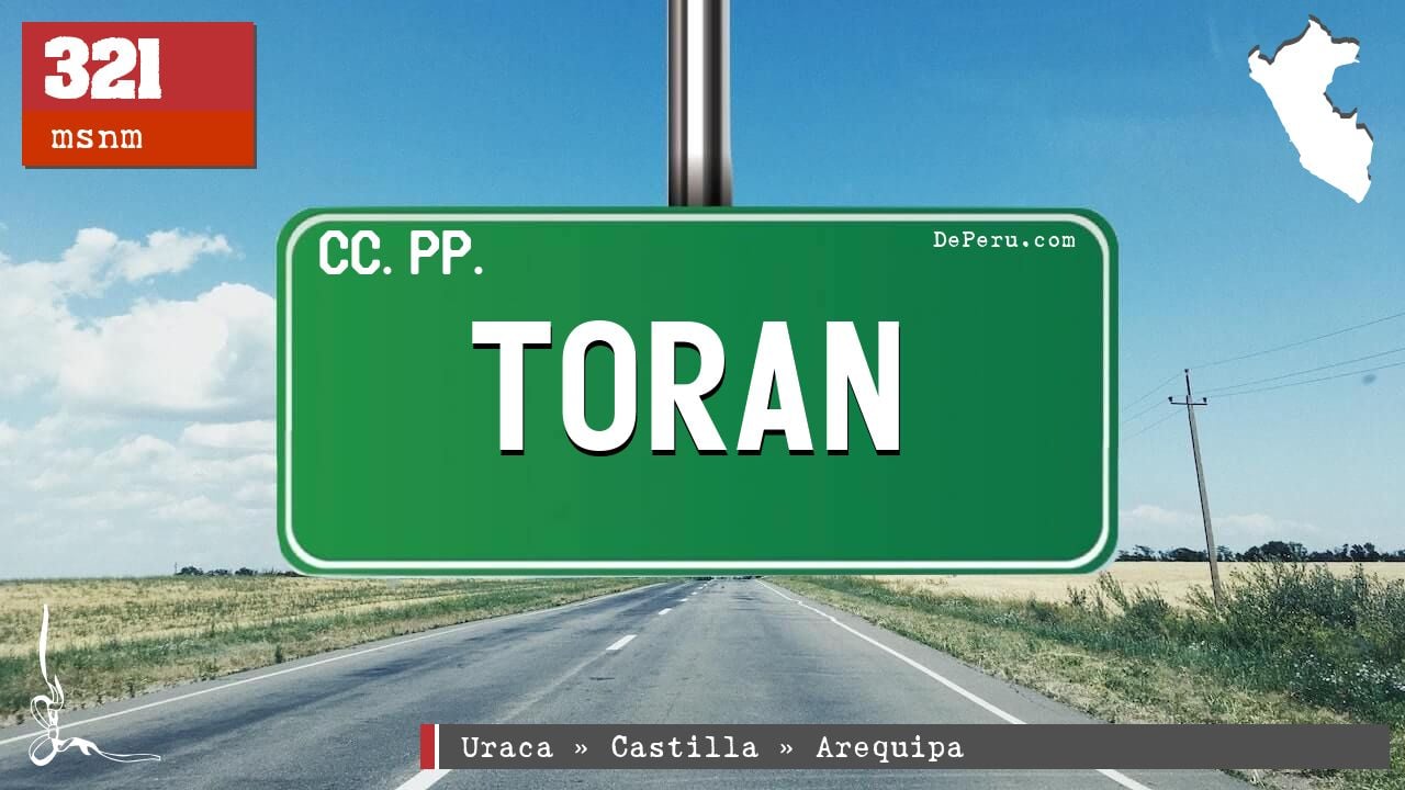 TORAN