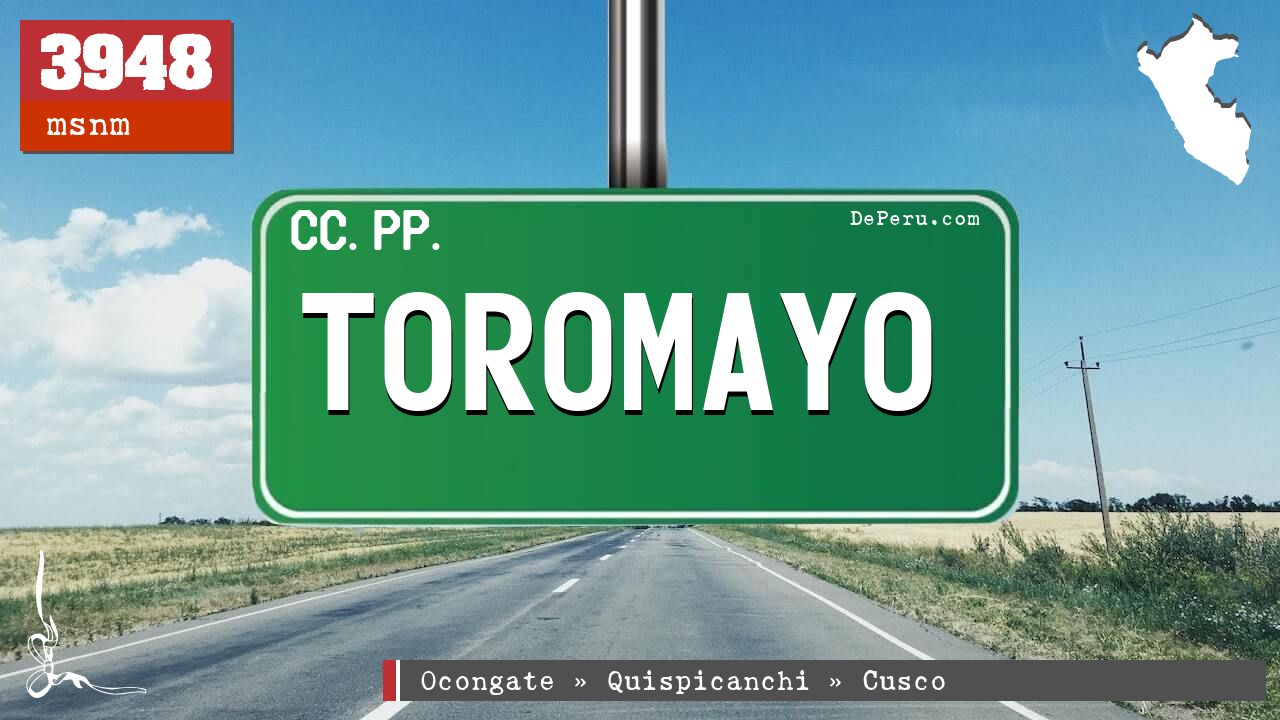 TOROMAYO