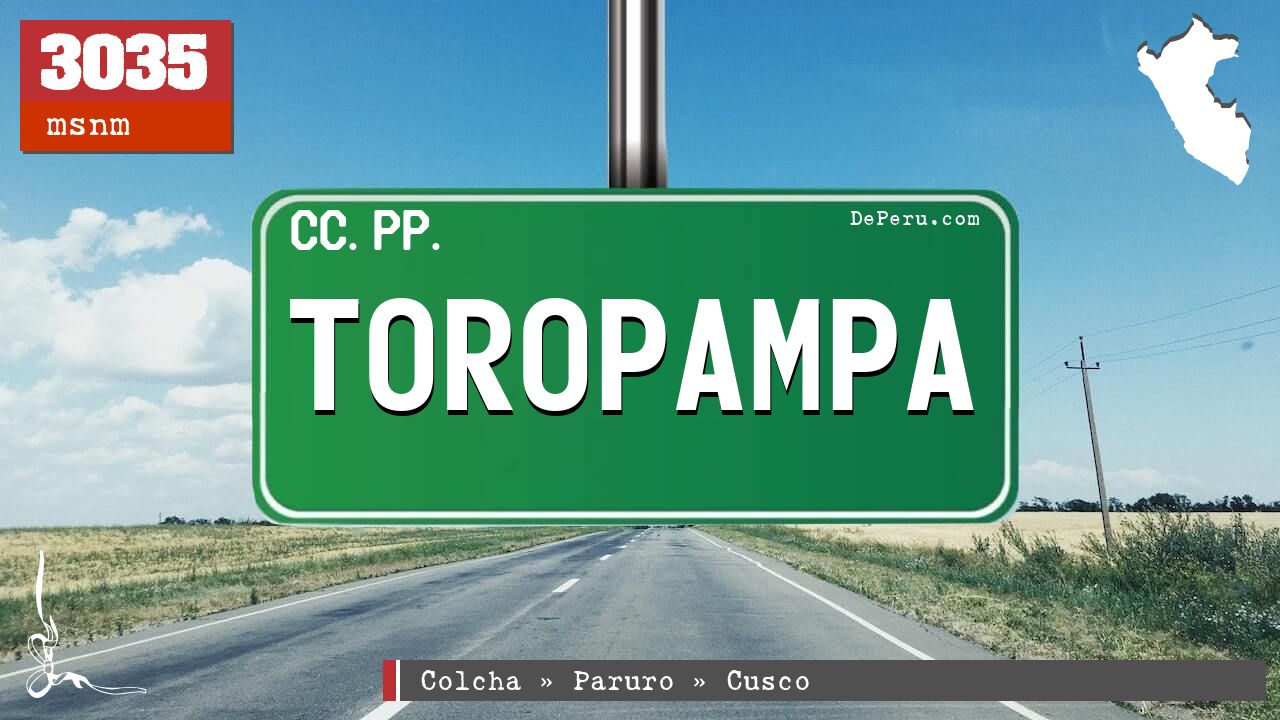 Toropampa