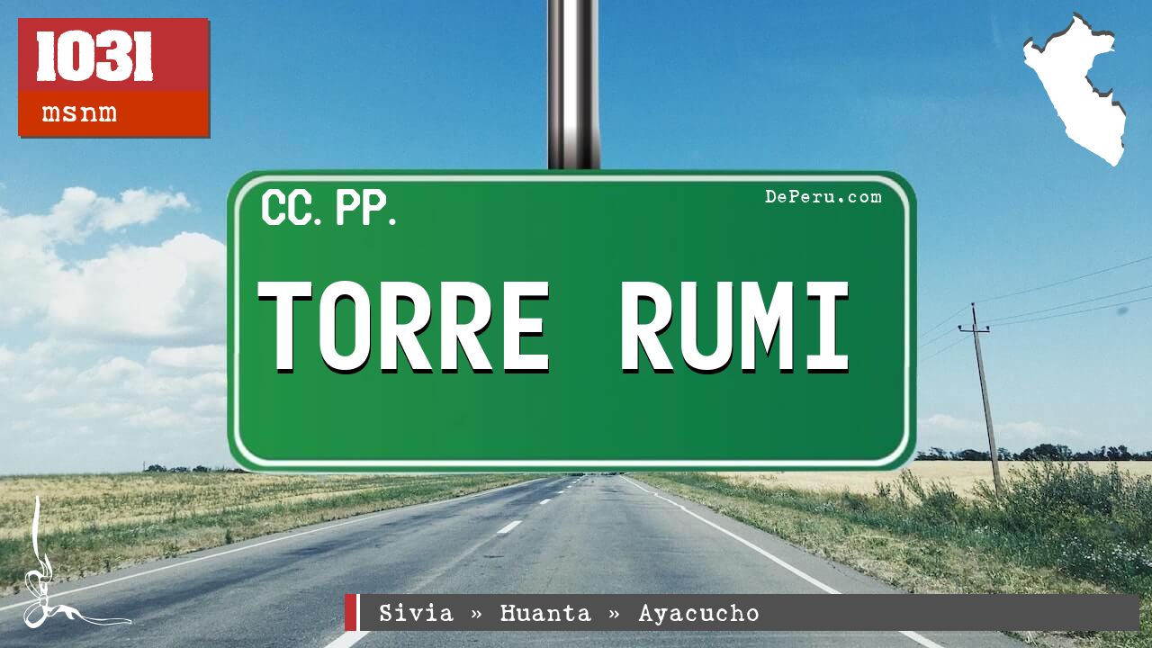 Torre Rumi