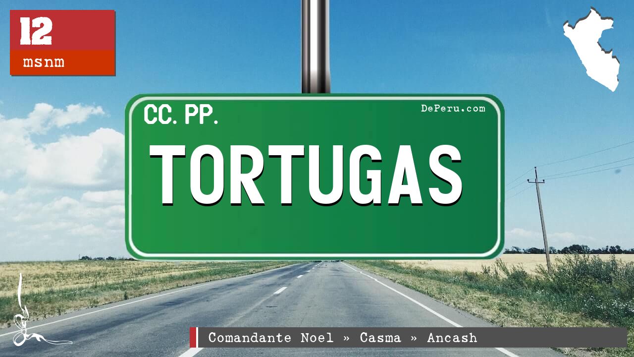 Tortugas