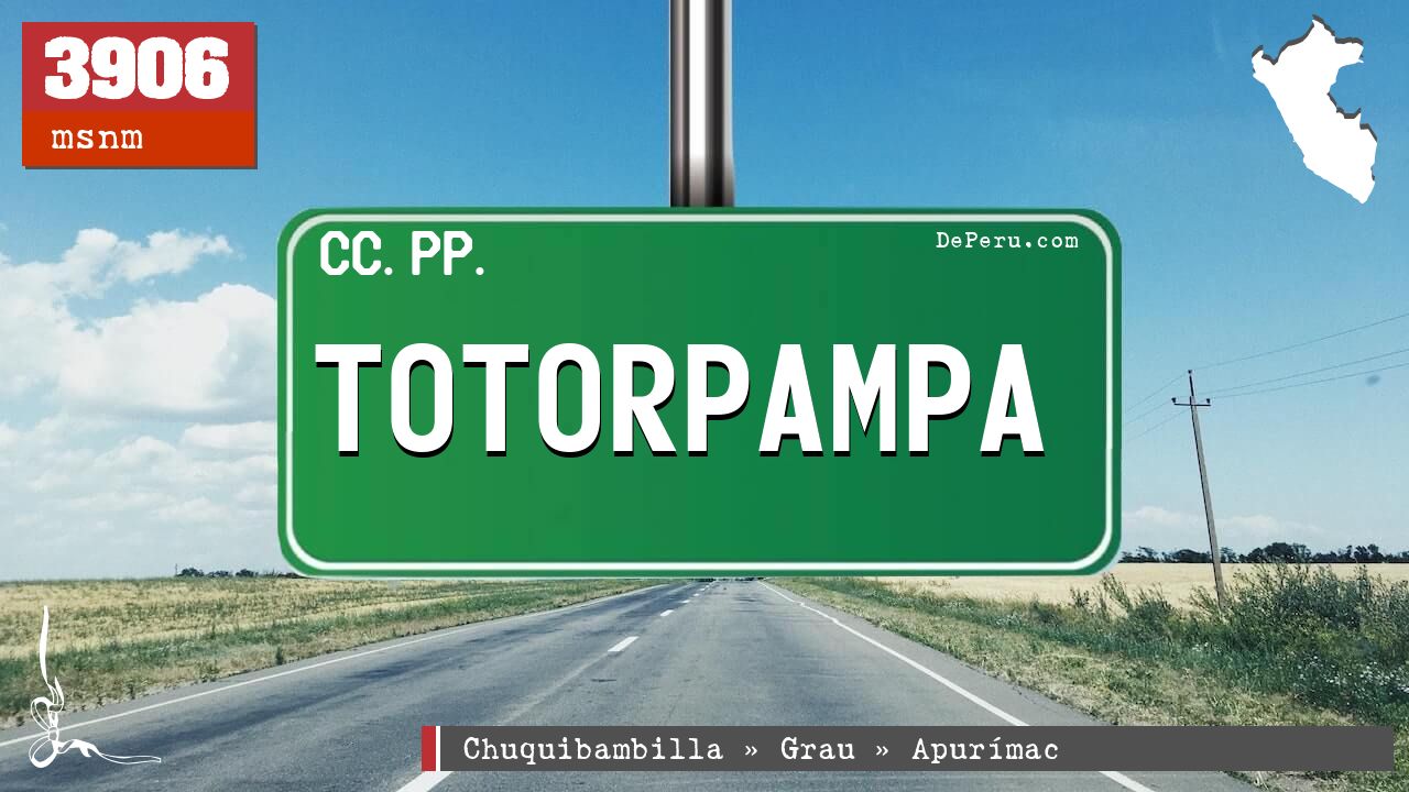 TOTORPAMPA