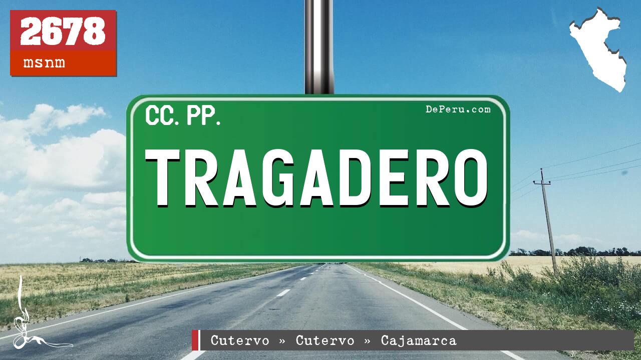 TRAGADERO