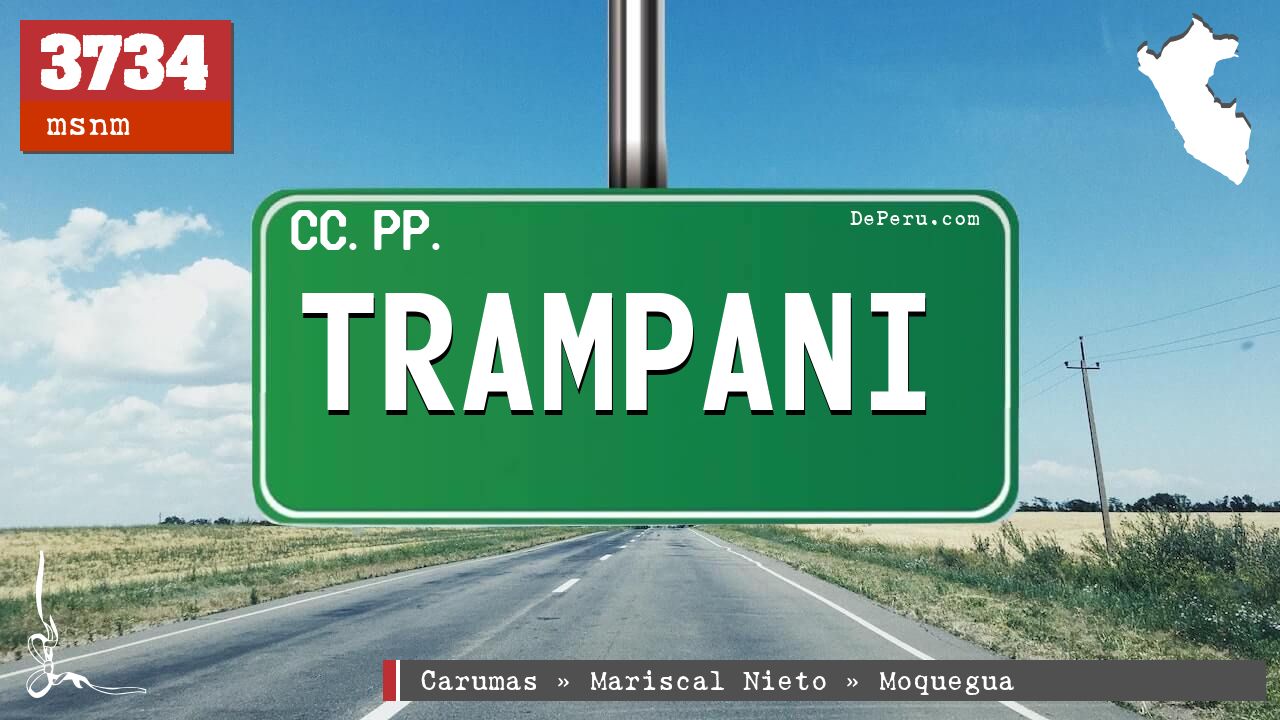 Trampani