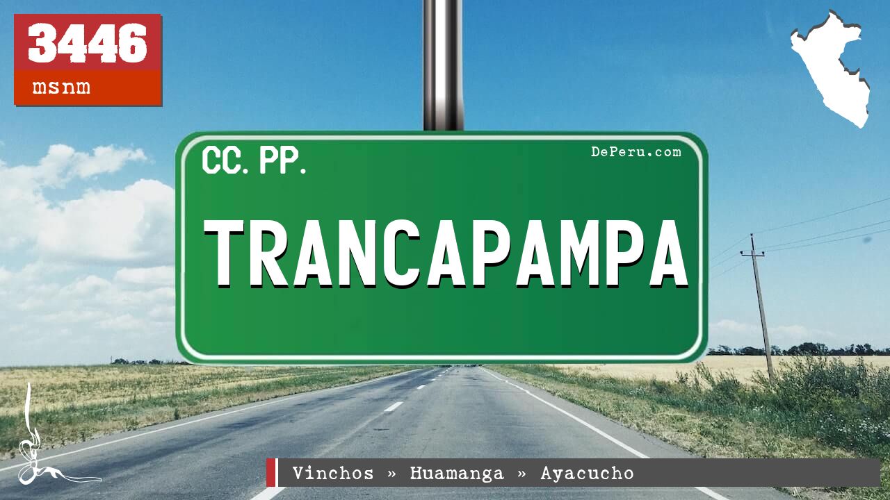 Trancapampa