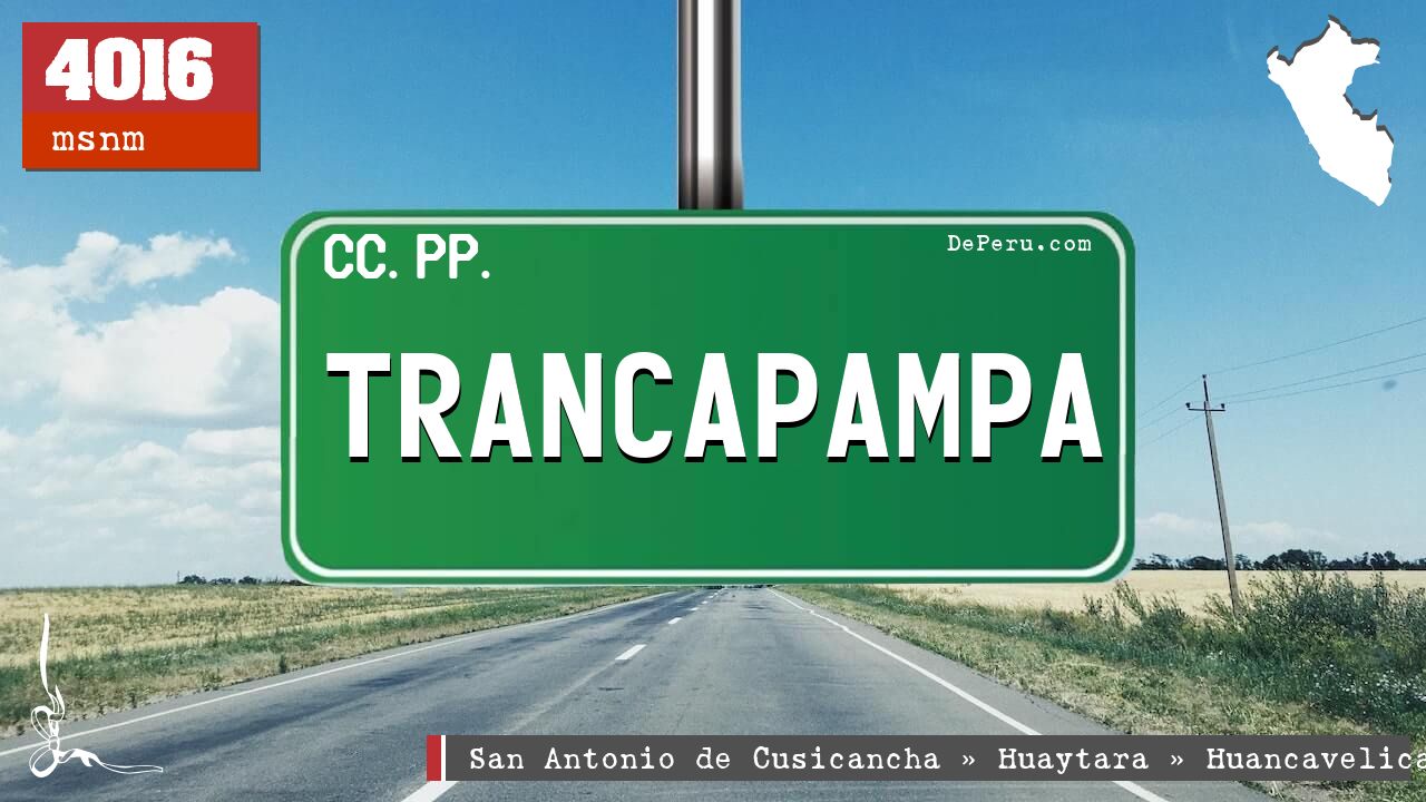 TRANCAPAMPA