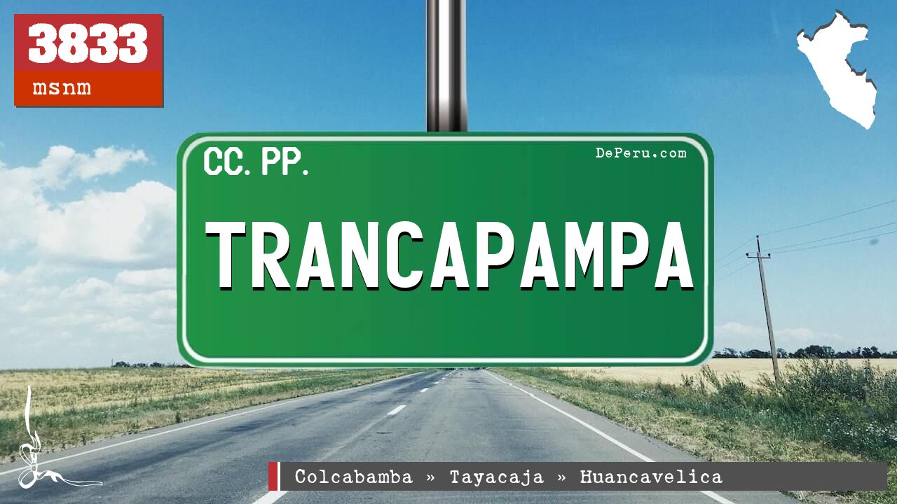 Trancapampa