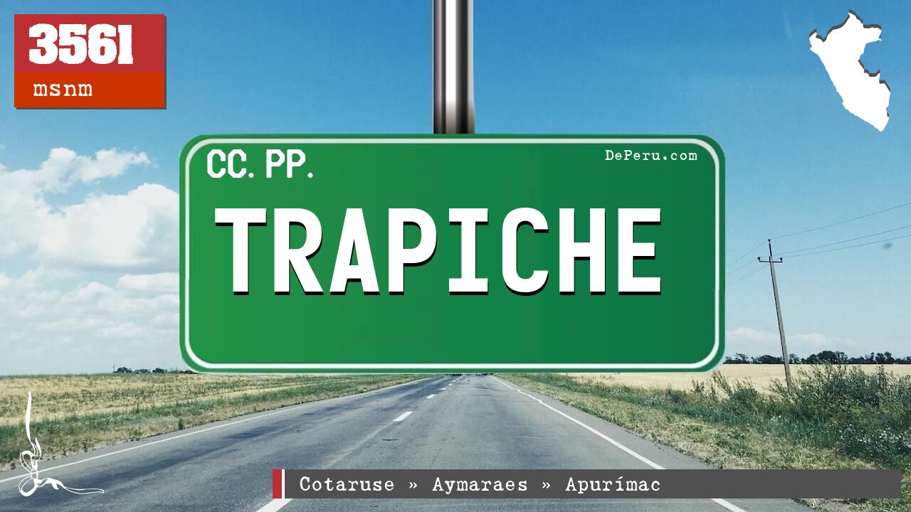 Trapiche