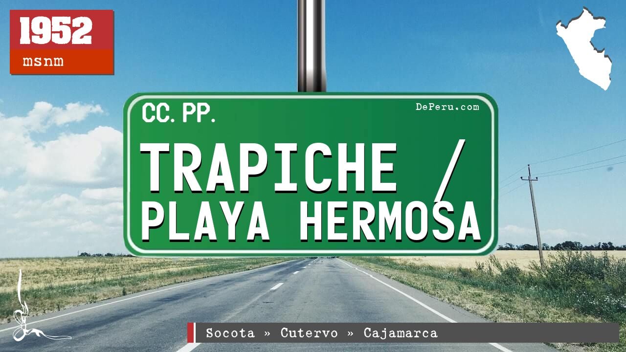 TRAPICHE /