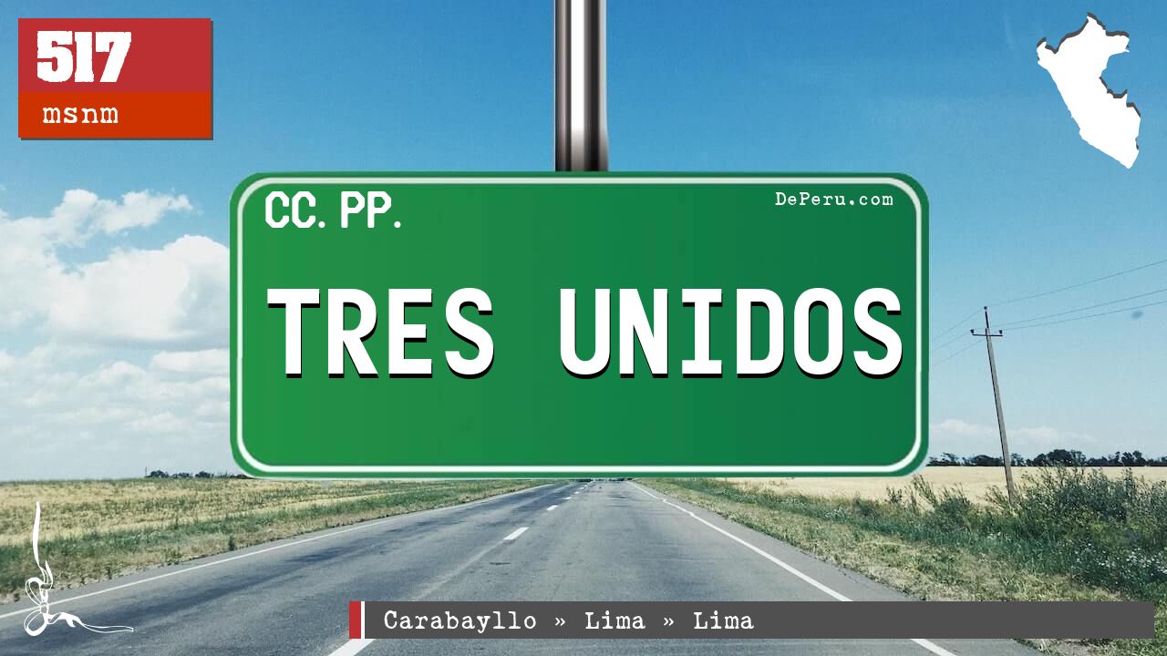 Tres Unidos